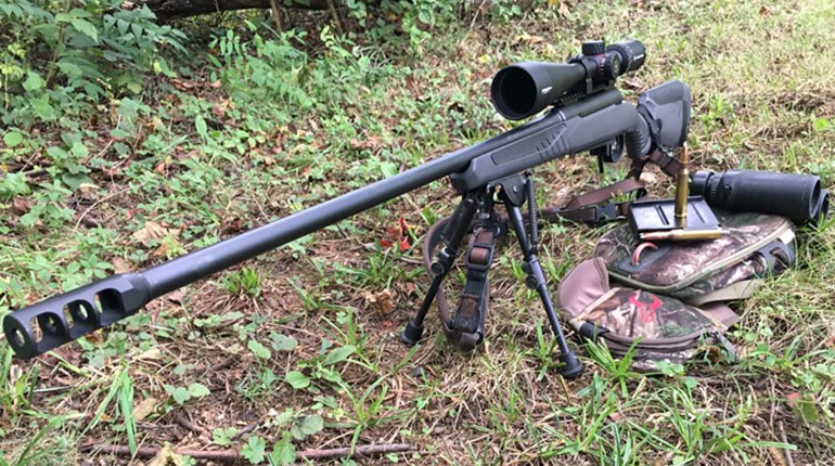 An Ode to the .338 Lapua Magnum | An Official Journal Of The NRA