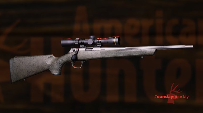 #SundayGunday: CVA Cascade Rimfire | An Official Journal Of The NRA