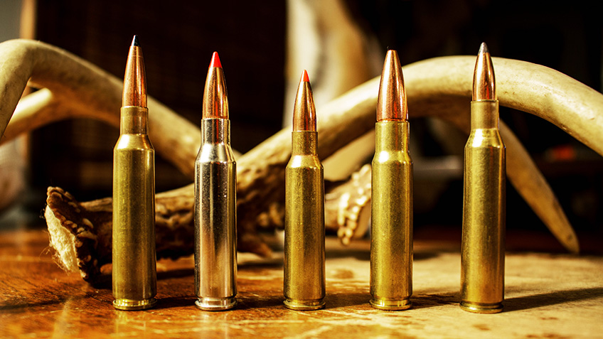 Top Underrated Deer Cartridges An Official Journal Of The Nra