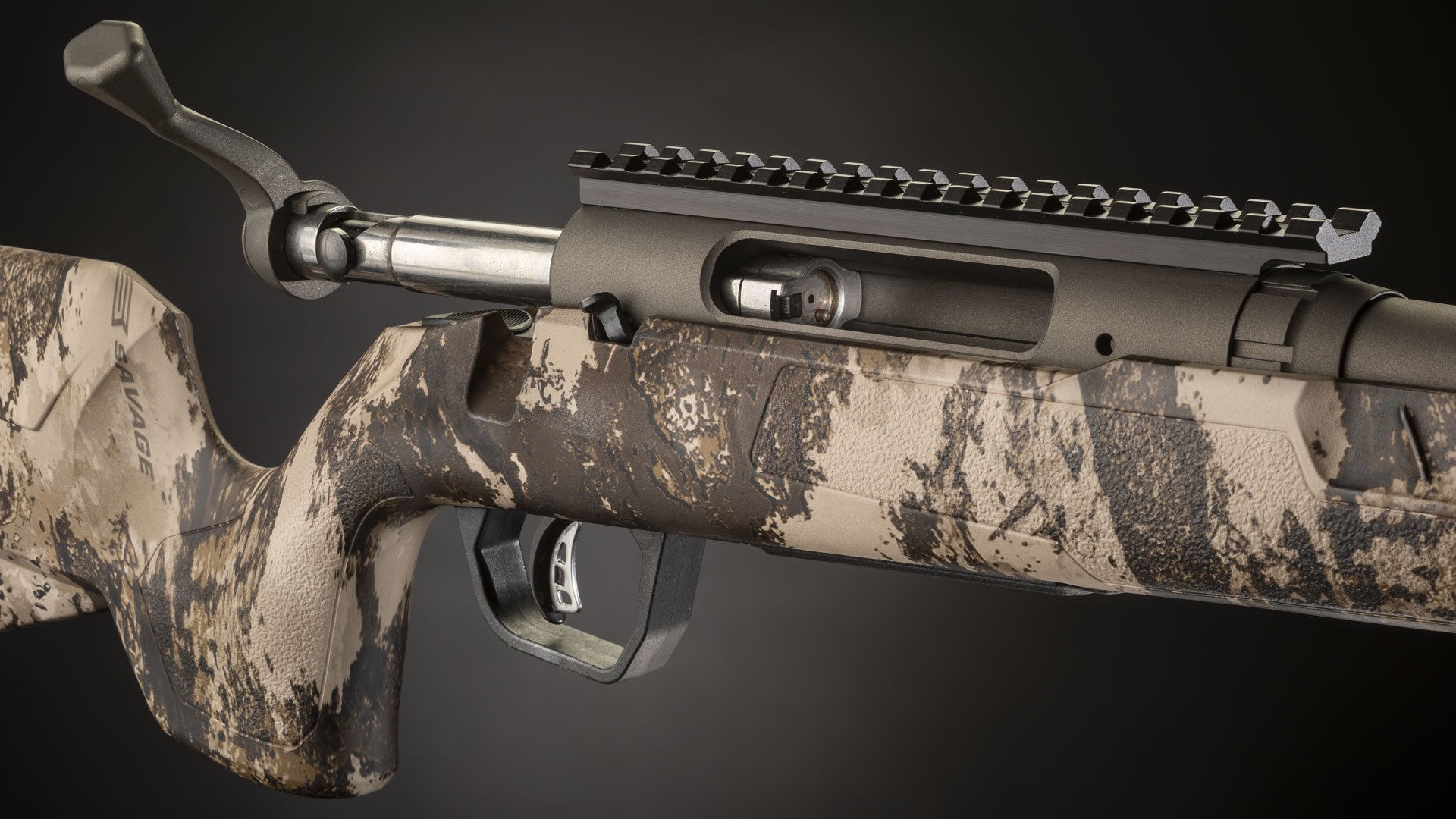 Savage Axis 2 Bolt