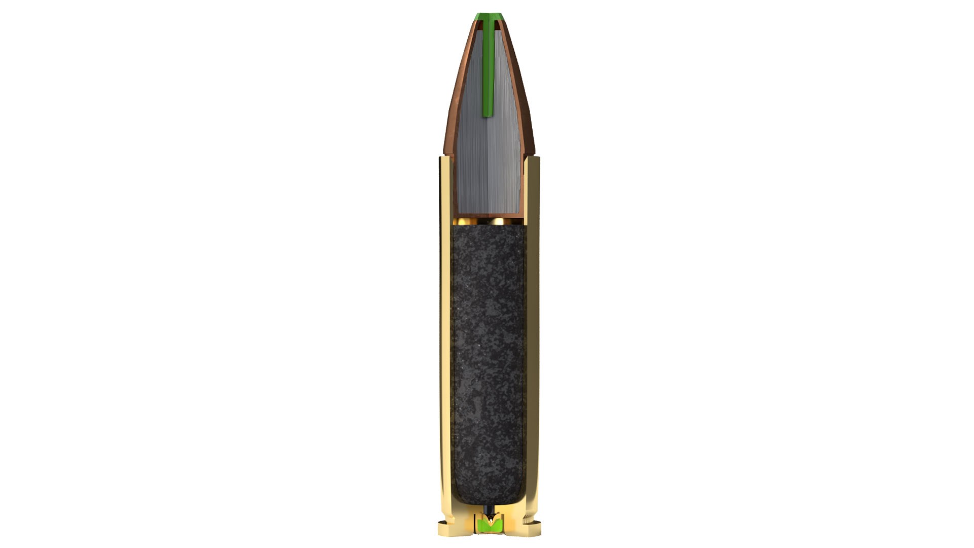 Core Lokt Tipped Cutaway