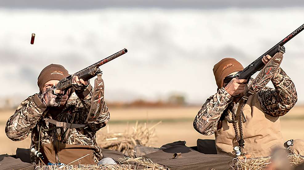 Massachusetts Hunters Lead