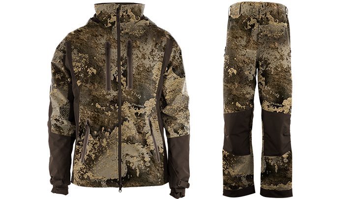 TrueTimber Longtail Parka and Pants