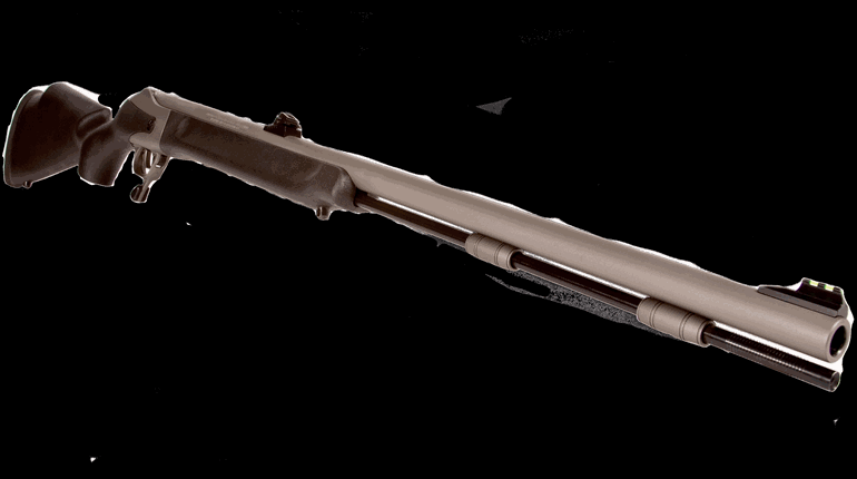 Thompson/Center Triumph | An Official Journal Of The NRA