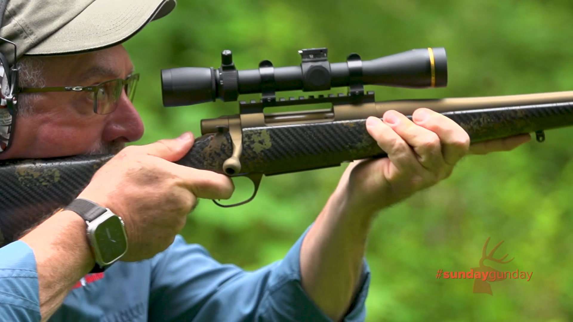 Olmsted Shooting Howa Super Lite