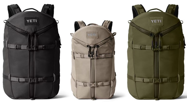 New for 2025: Yeti Ranchero Pack | An Official Journal Of The NRA