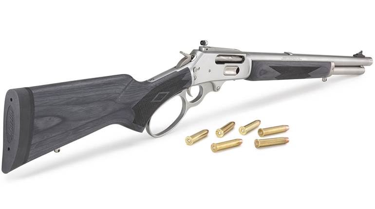 Ruger Reintroduces the Marlin Model 1895 Trapper | An Official Journal Of The NRA