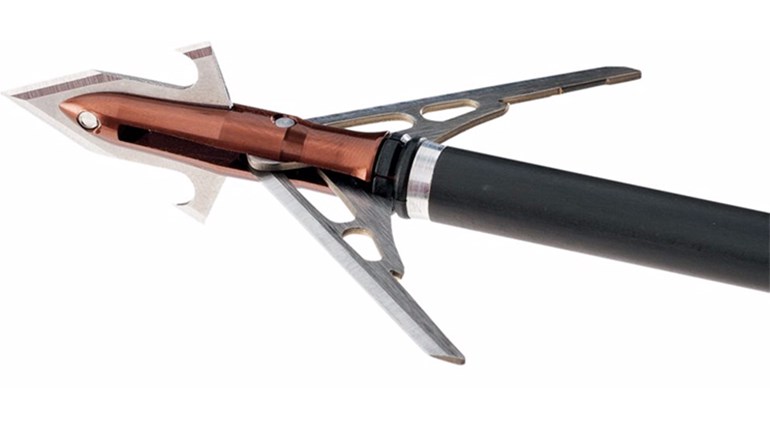 Rage Announces New Turkey Broadhead | An Official Journal Of The NRA