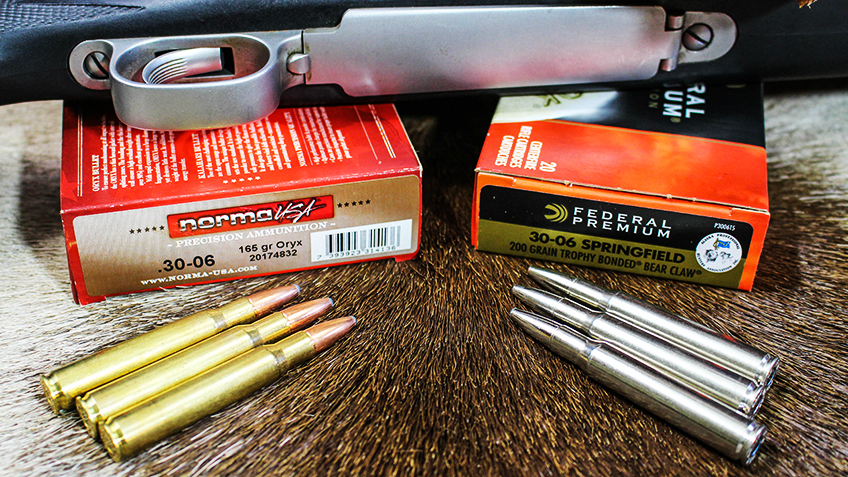 The .30-06 Cartridge Family