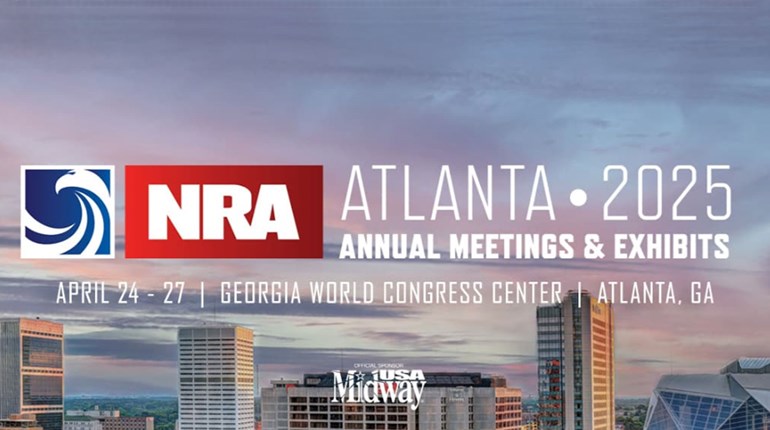 NRA Names New President, Reelects EVP & CEO Hamlin | An Official Journal Of The NRA