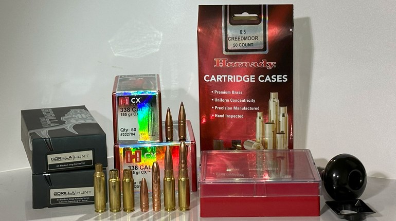 Alternative Ammo: 8.6 Blackout vs. .338 Federal | An Official Journal Of The NRA