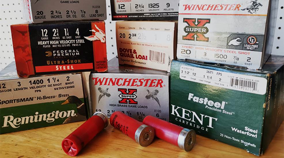 What S On The Box How To Choose The Right Shotgun Shells An Official Journal Of The Nra