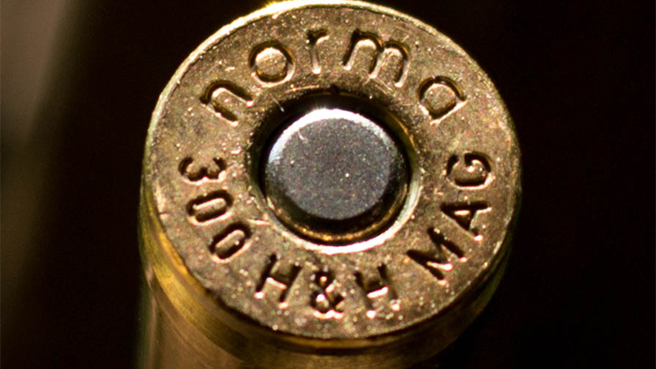 Norma .300 H&amp;H Magnum Headstamp