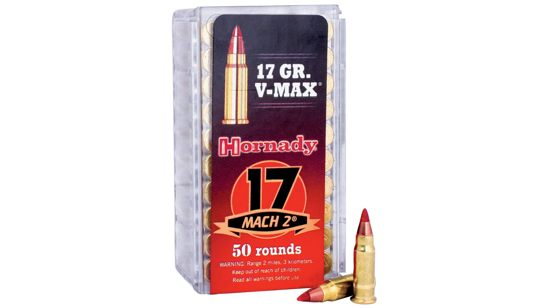 Hornady .17 Mach 2