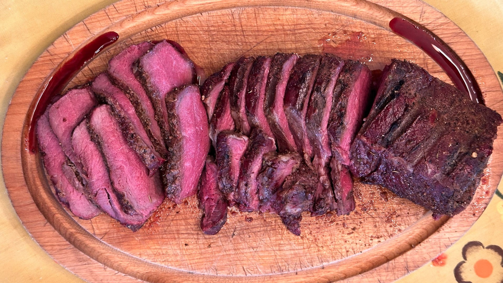 Steak