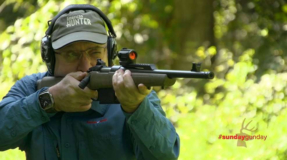 Olmsted Shooting Cascade SR 80 Scout