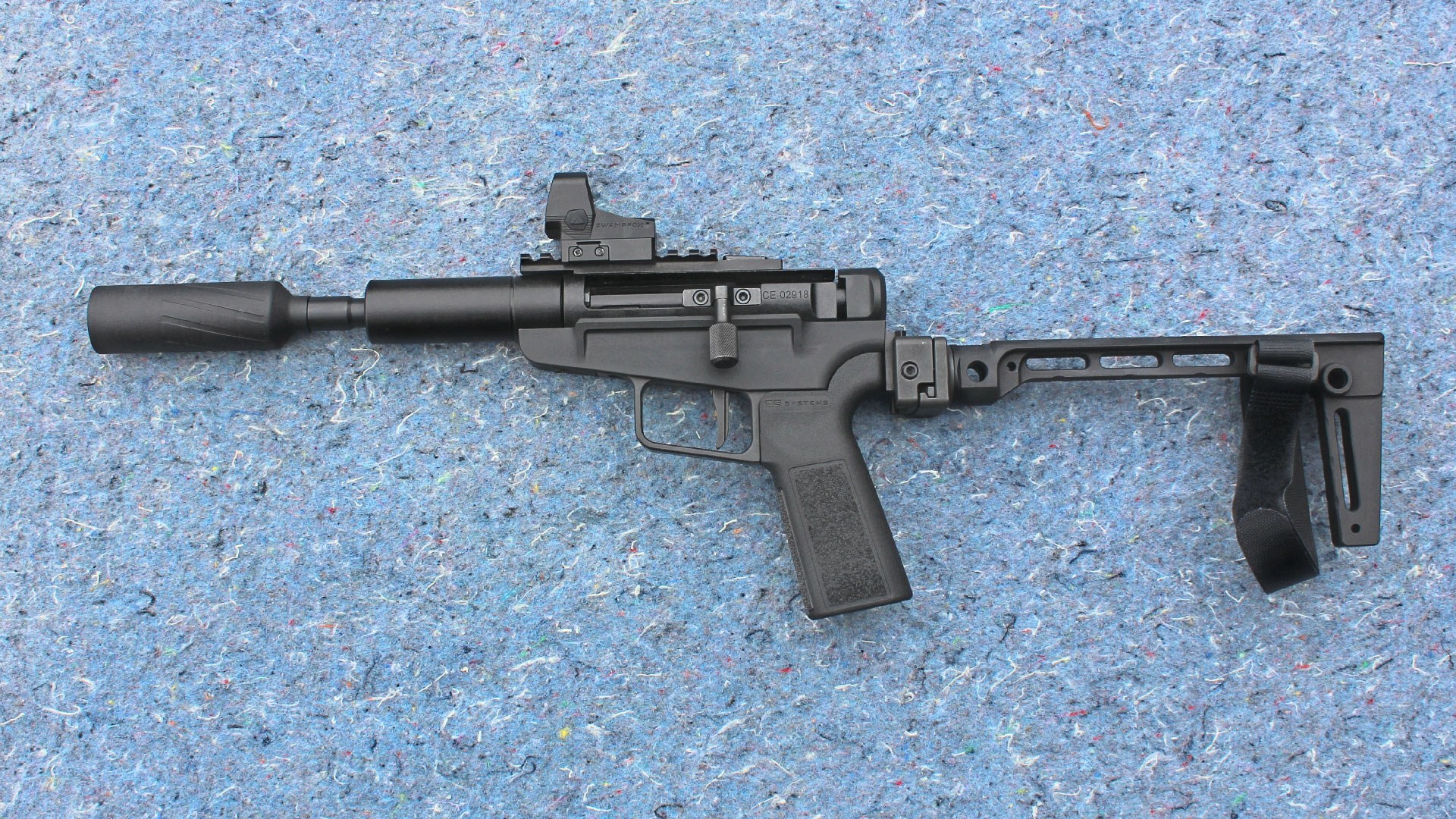Stowaway Pistol