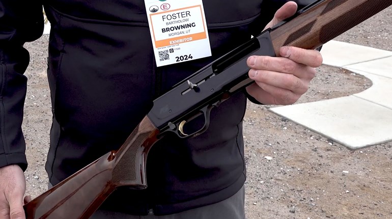 New for 2024: Browning A5 Hunter 20-Gauge | An Official Journal Of The NRA
