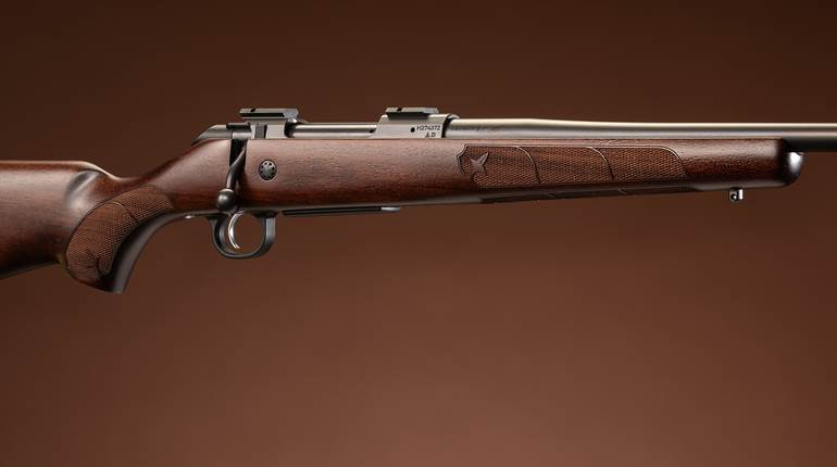 Review: CZ 600 American | An Official Journal Of The NRA