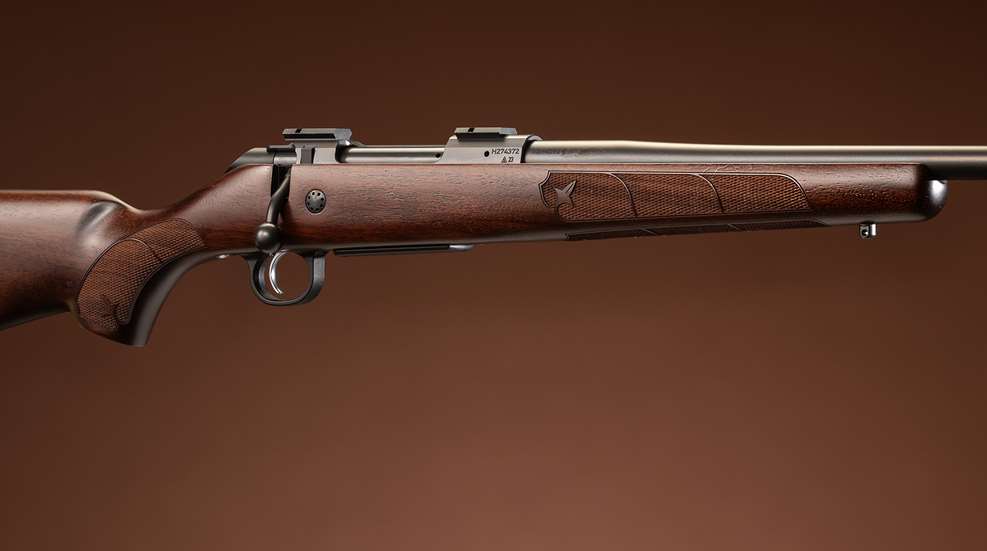 Review CZ 600 American Lead