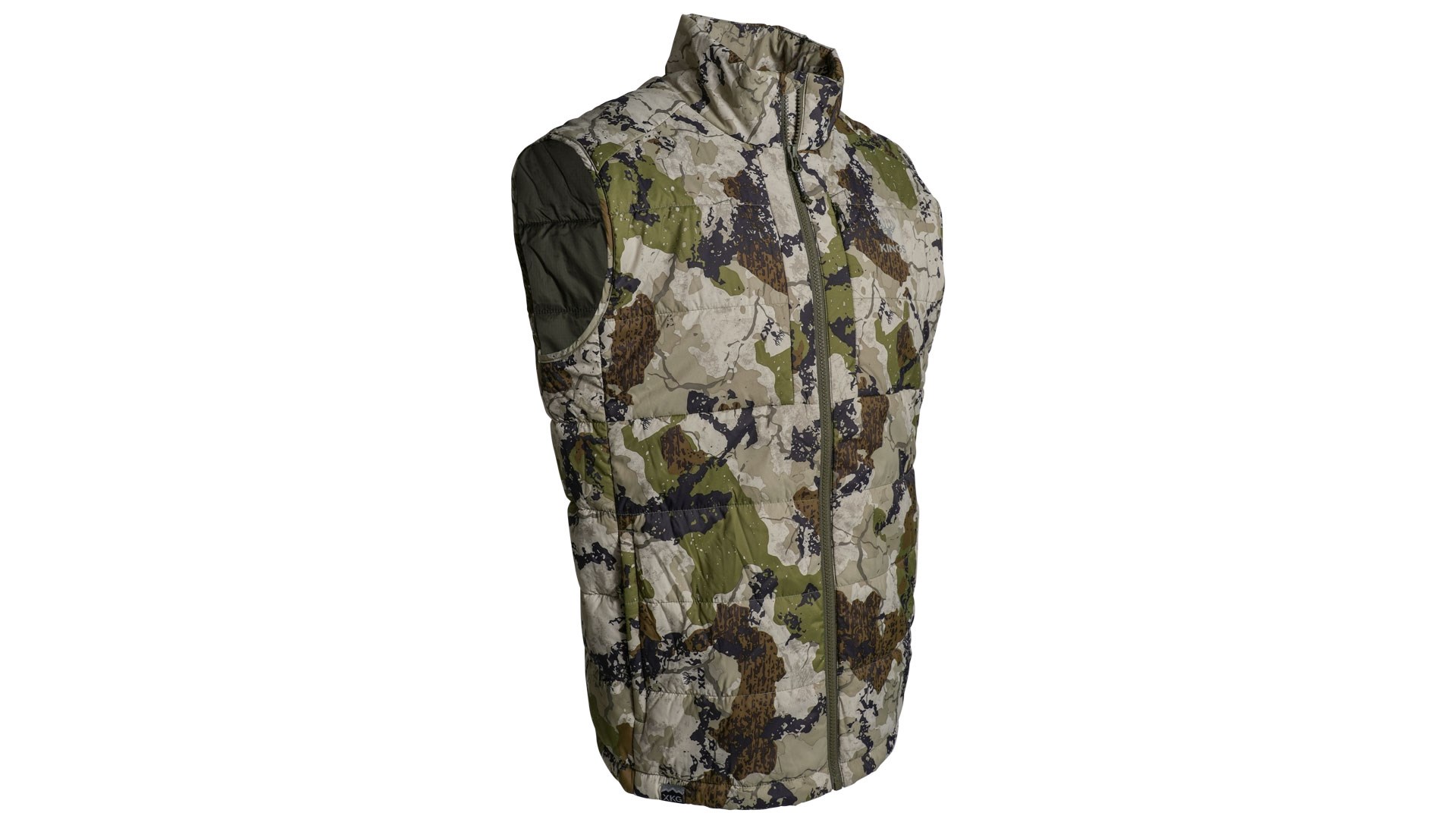 King's Camo Vest