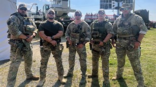 How an Armed American Saved President Trump’s Life