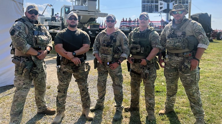 How an Armed American Saved President Trump’s Life | An Official Journal Of The NRA