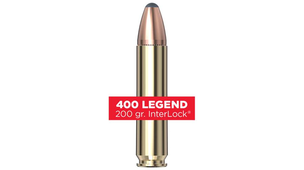 400 Legend 210 Grain Interlock