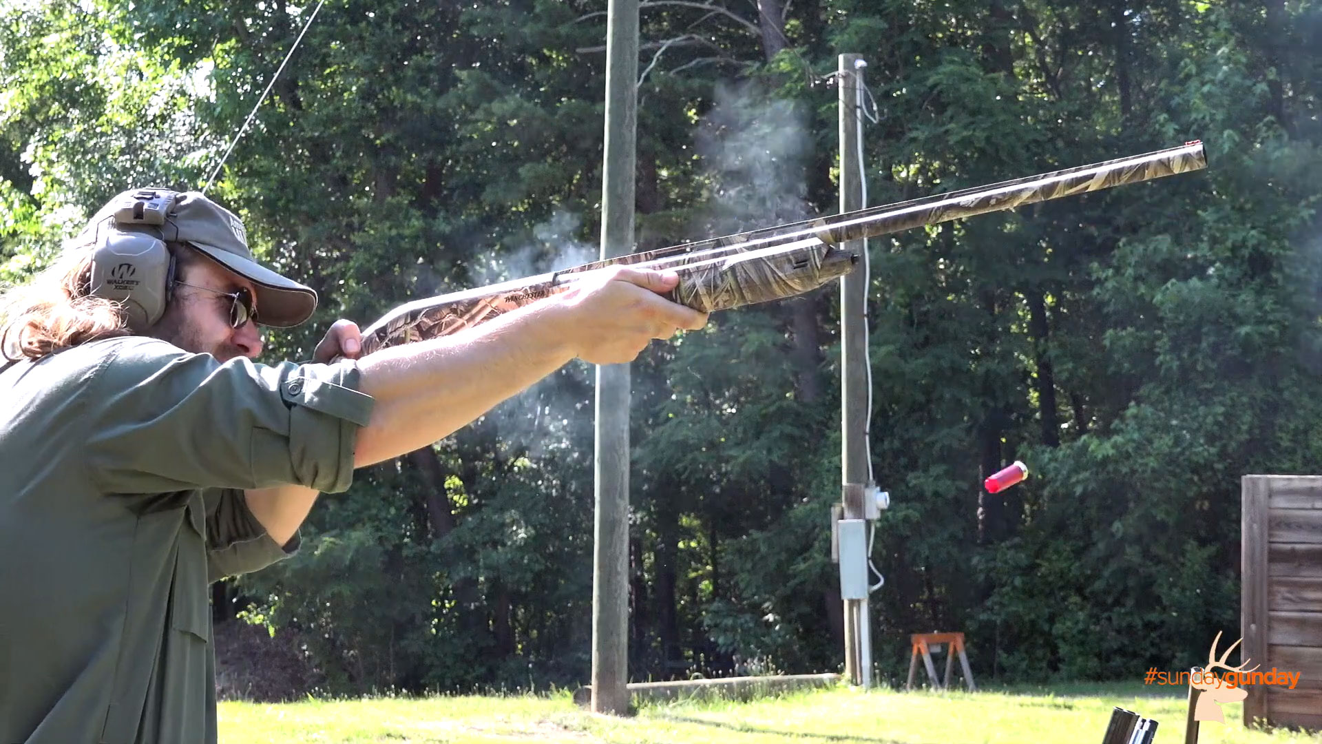 SX4 Lefthand Waterfowl MAIN