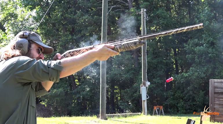 #SundayGunday: Winchester SX4 Left Hand Waterfowl Hunter | An Official Journal Of The NRA