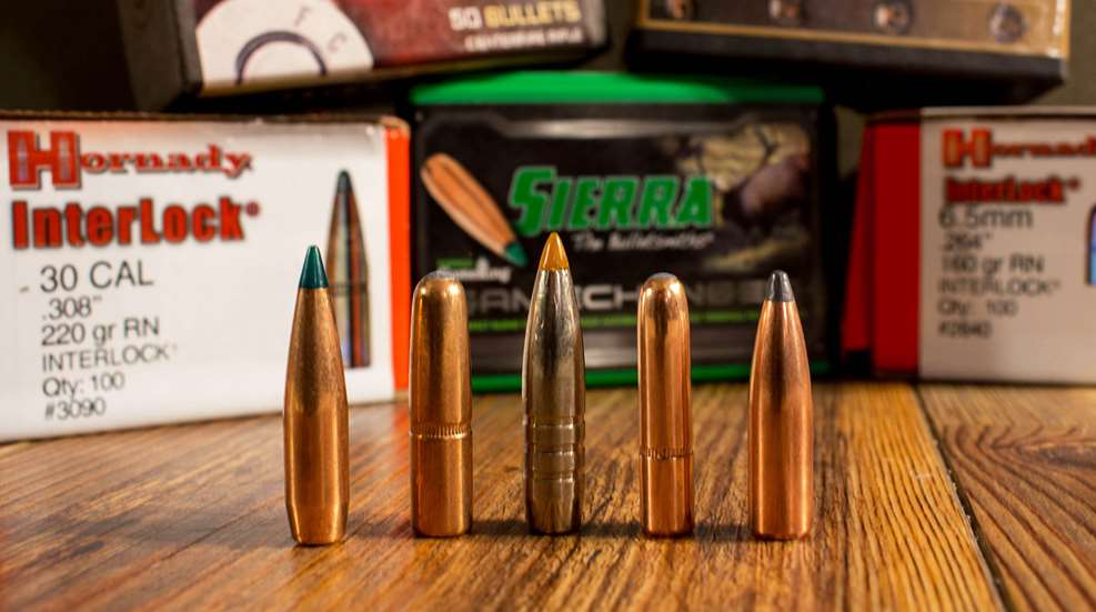 Ballistic Coefficient For Hunting Lead