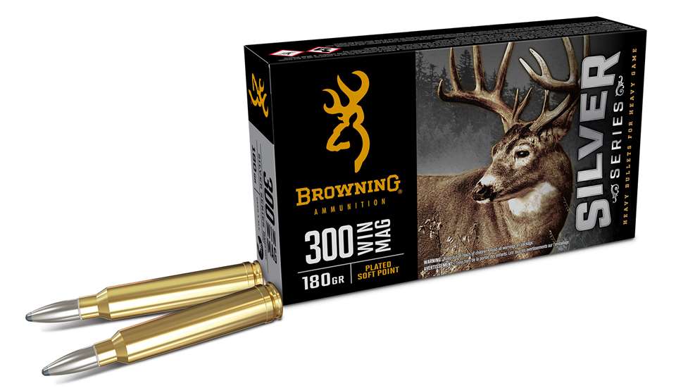 Browning Silver Series Ammo Lead