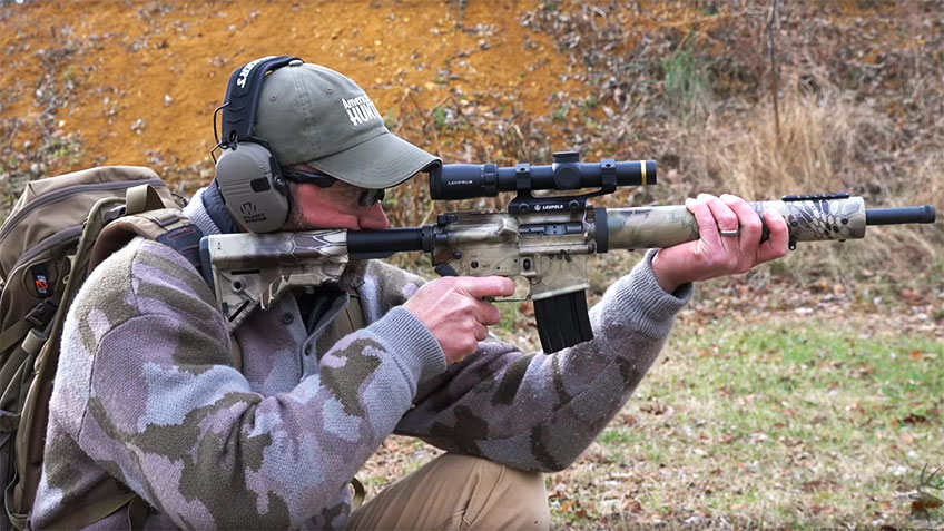 #SundayGunday: Alexander Arms .50 Beowulf Hunter | An Official Journal Of The NRA