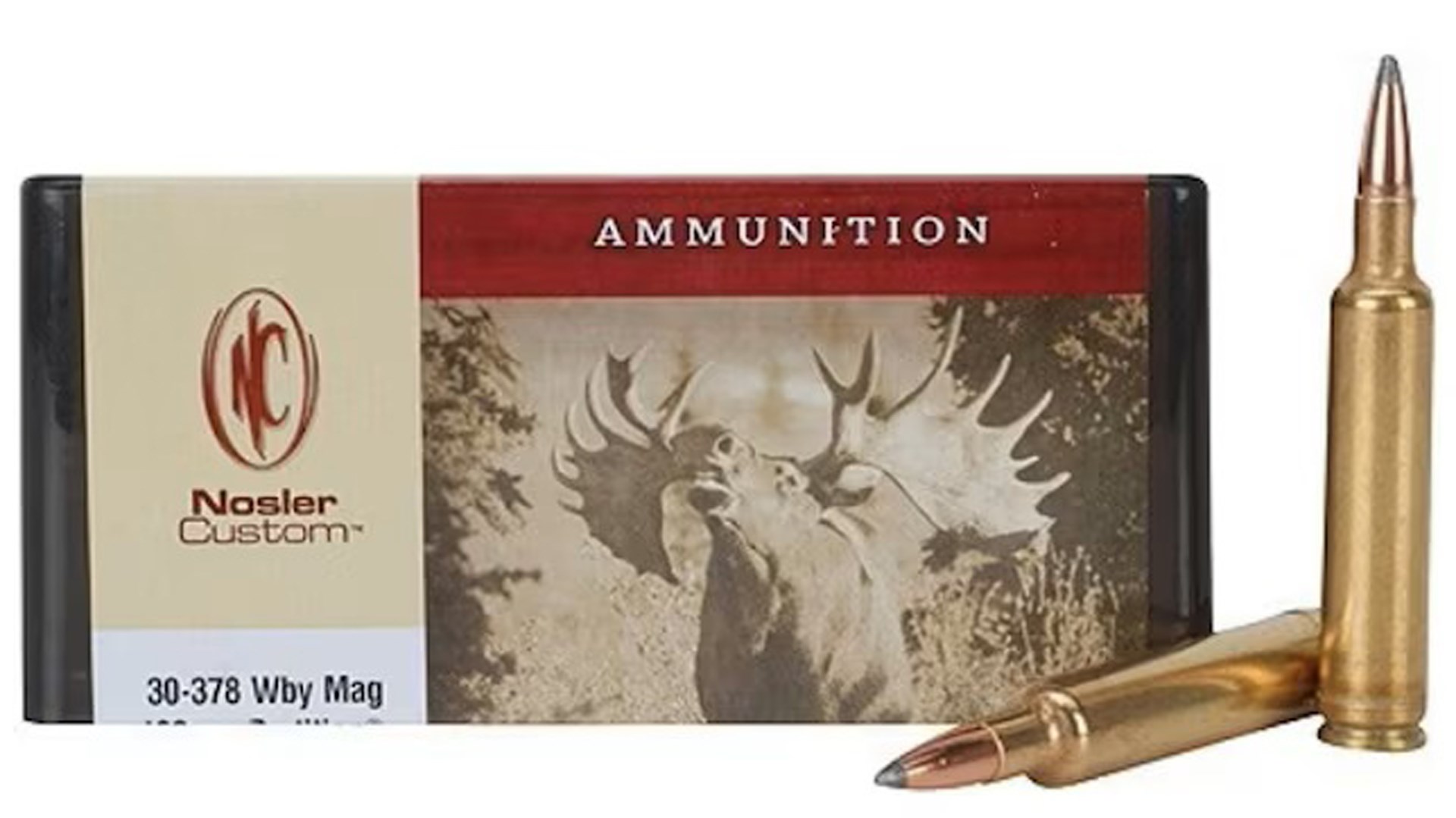 Nosler Partition