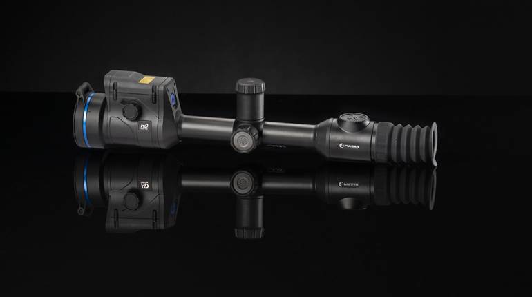 Hardware Review: Pulsar Thermion 2 LRF XL60 | An Official Journal Of The NRA