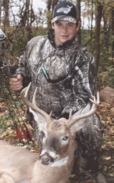 Parker's Bow Buck