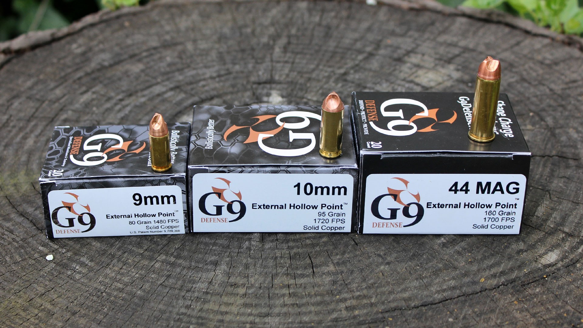 G9 Research Ammo
