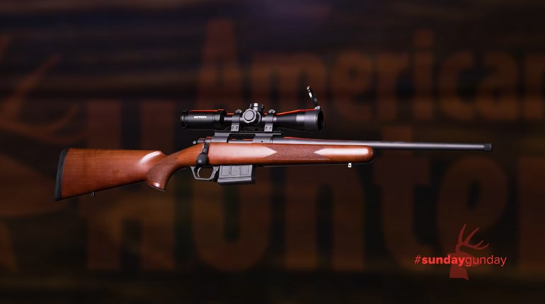 #SundayGunday: Spandau Arms RL | An Official Journal Of The NRA