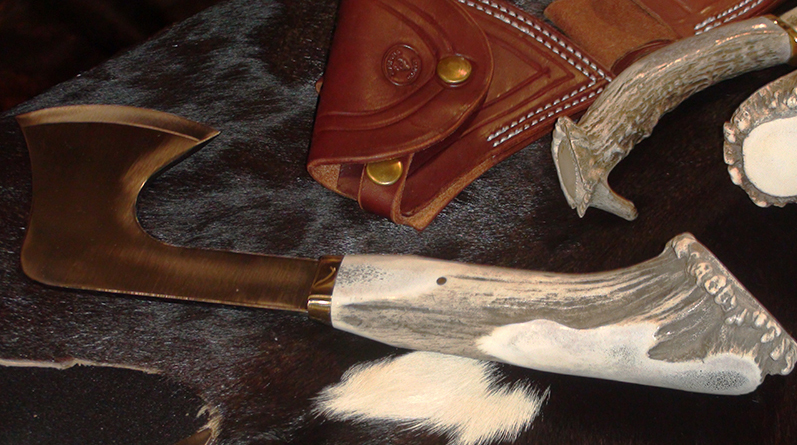 Silver Stag Handcrafted Field Gear