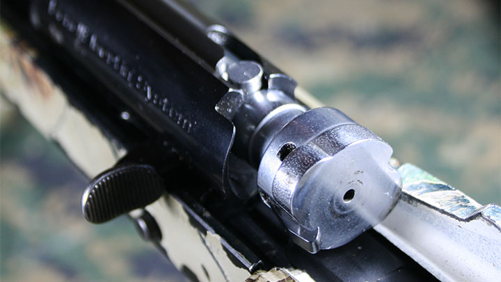 Shotgun Receiver