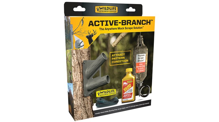 First Look: WRC Active-Branch Mock Scrape | An Official Journal Of The NRA