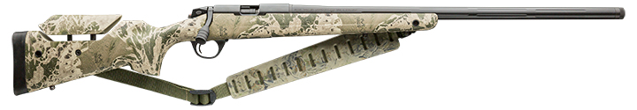 CVA Paramount HTR Long-Range Muzzleloader