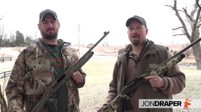 New for 2021: Franchi Affinity Turkey Shotguns | An Official Journal Of The NRA