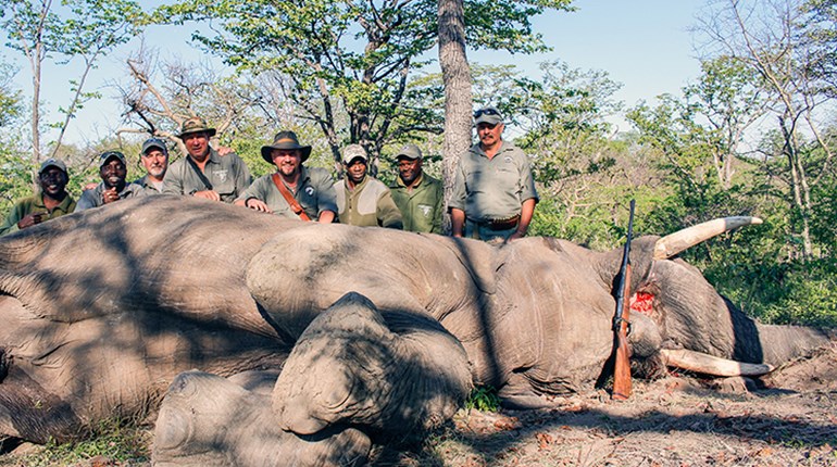Houston Safari Club Takes On HBO’s ‘Real Sports’ | An Official Journal Of The NRA