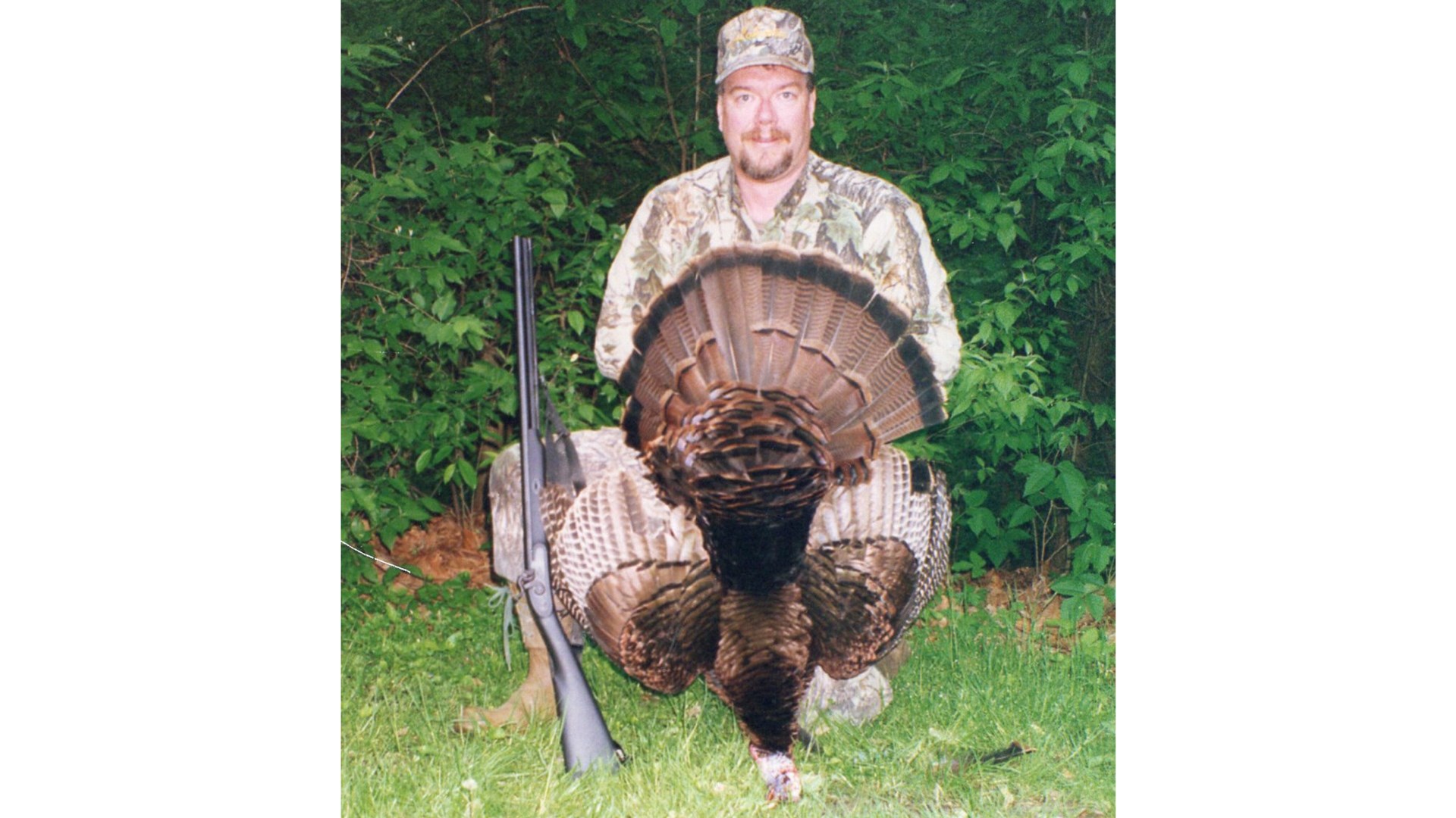 Sidelock turkey