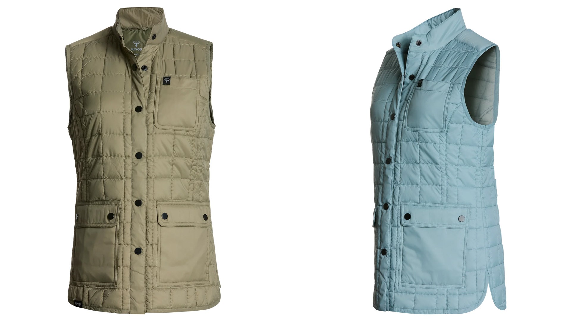King's Camo Women's Big Horn Vest