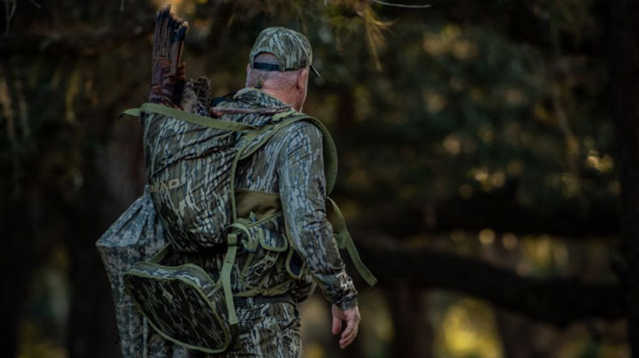 Nomad Introduces Pursuit Convertible Turkey Vest | An Official Journal Of The NRA