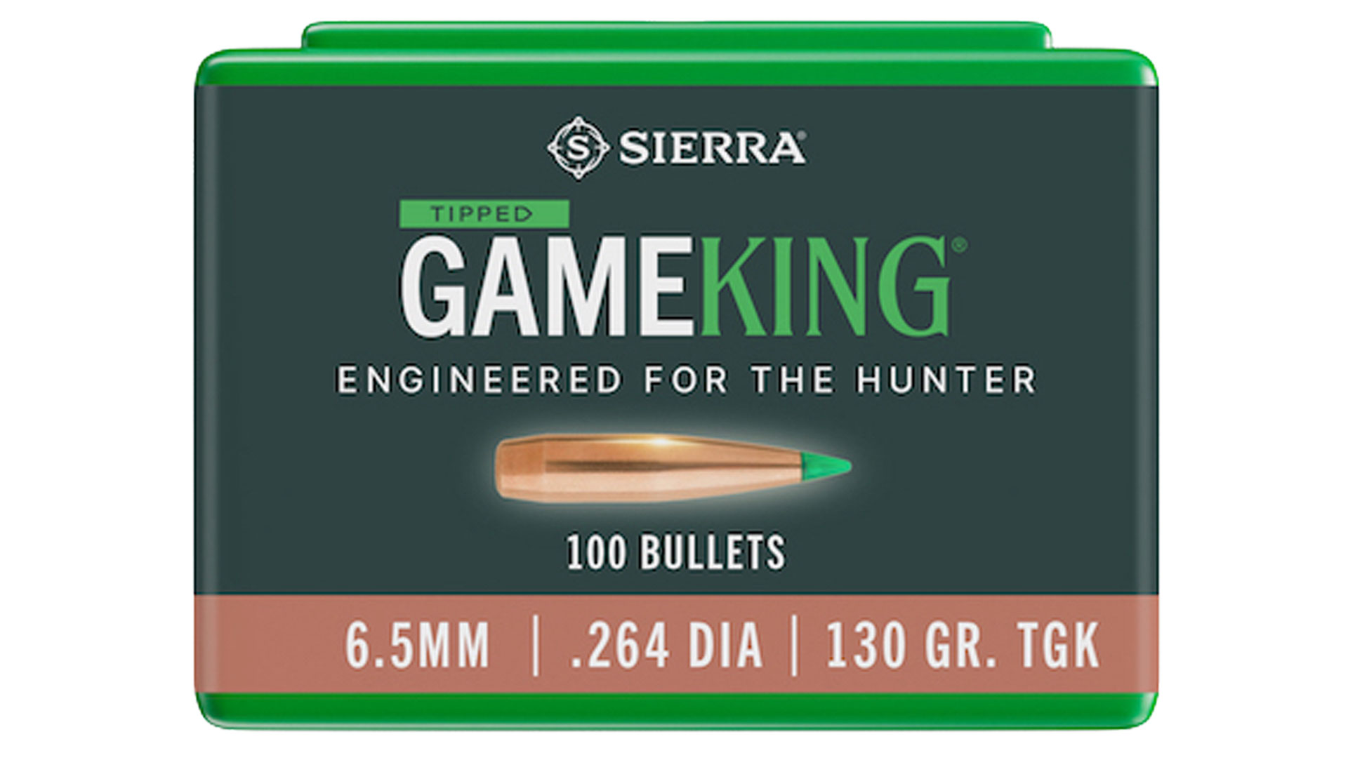 LEDE Sierra Gameking