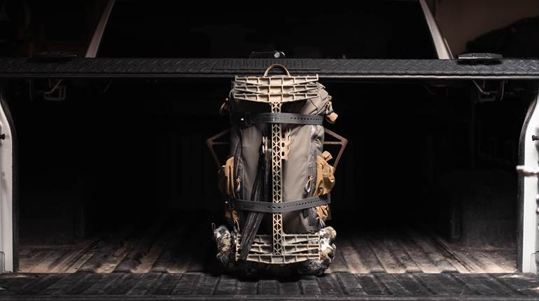 New for 2026: Latitude Outdoors Whitetail Frame Packs | An Official Journal Of The NRA