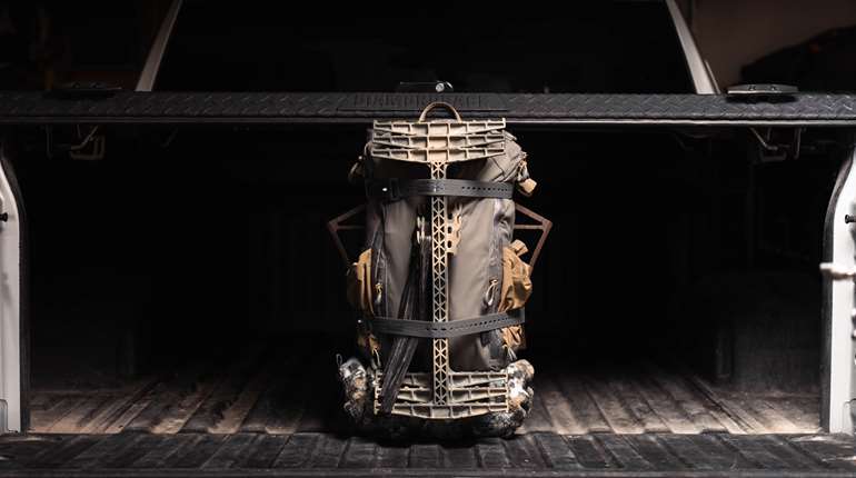 Praxis Frame Pack LEDE